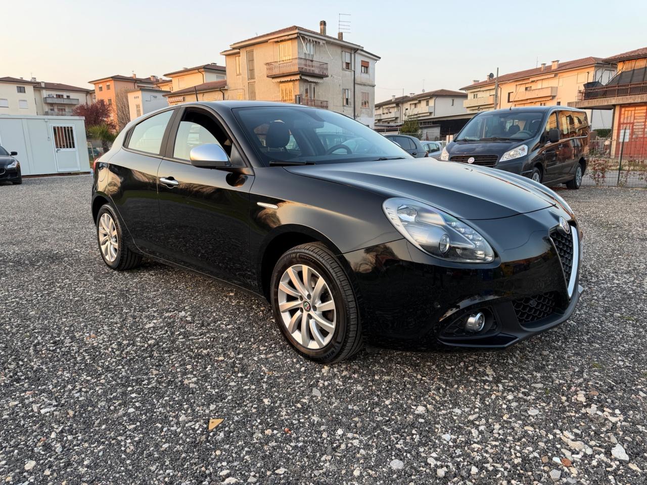 Alfa Romeo Giulietta 1.4 Turbo 120 CV GPL