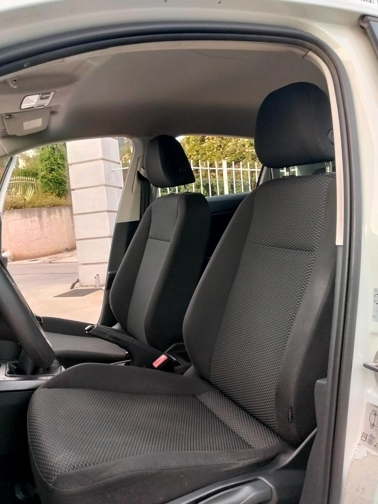 Volkswagen Polo 1.6 TDI 5p. Trendline BlueMotion Technology