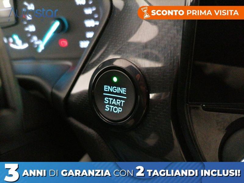 Ford Fiesta 5p 1.5 ecoblue ST-Line s&s 85cv my20.75