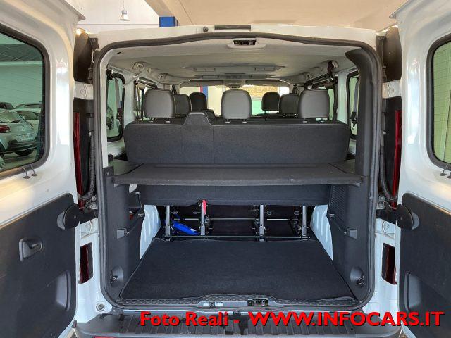 OPEL Vivaro 27 1.6 BiTurbo S&S PC-TN 8 POSTI IVA COMPRESA