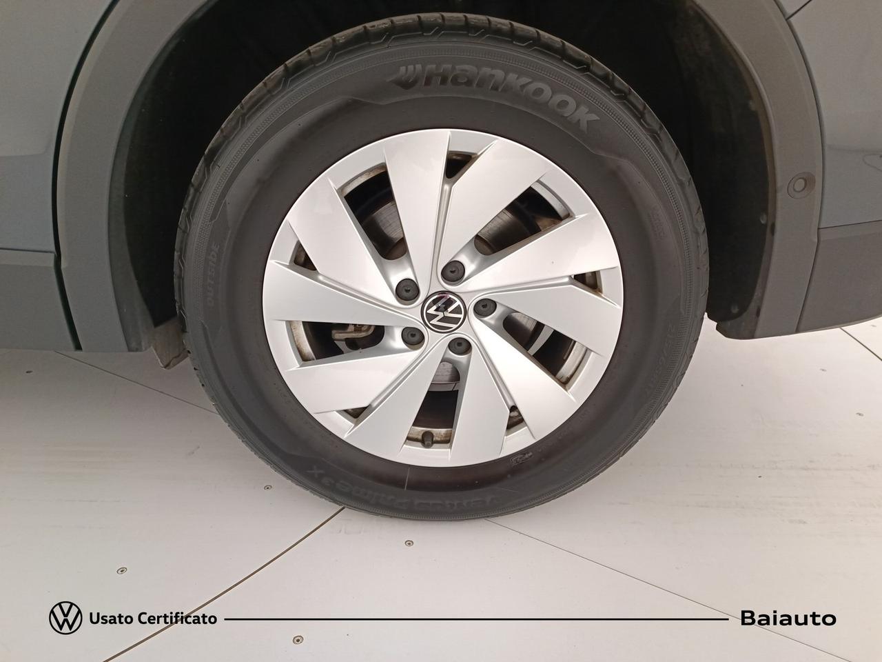 Volkswagen Tiguan 2.0 tdi scr 150cv life dsg