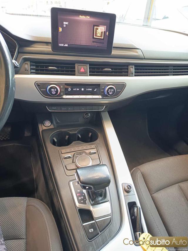 AUDI A4 Avant 2.0 TDI 190 CV ultra S tronic Sport