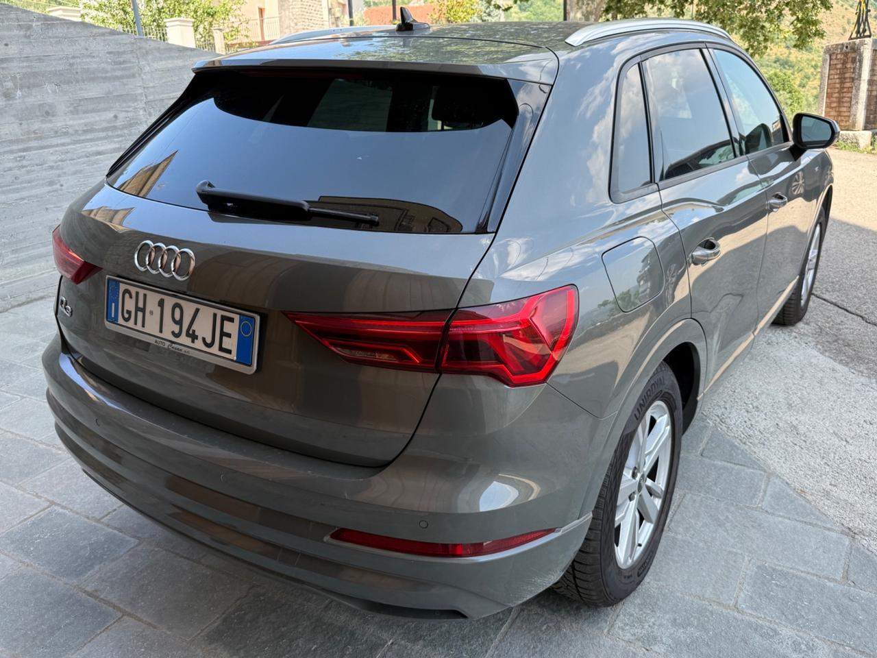 Audi Q3 35 TDI S tronic S line edition