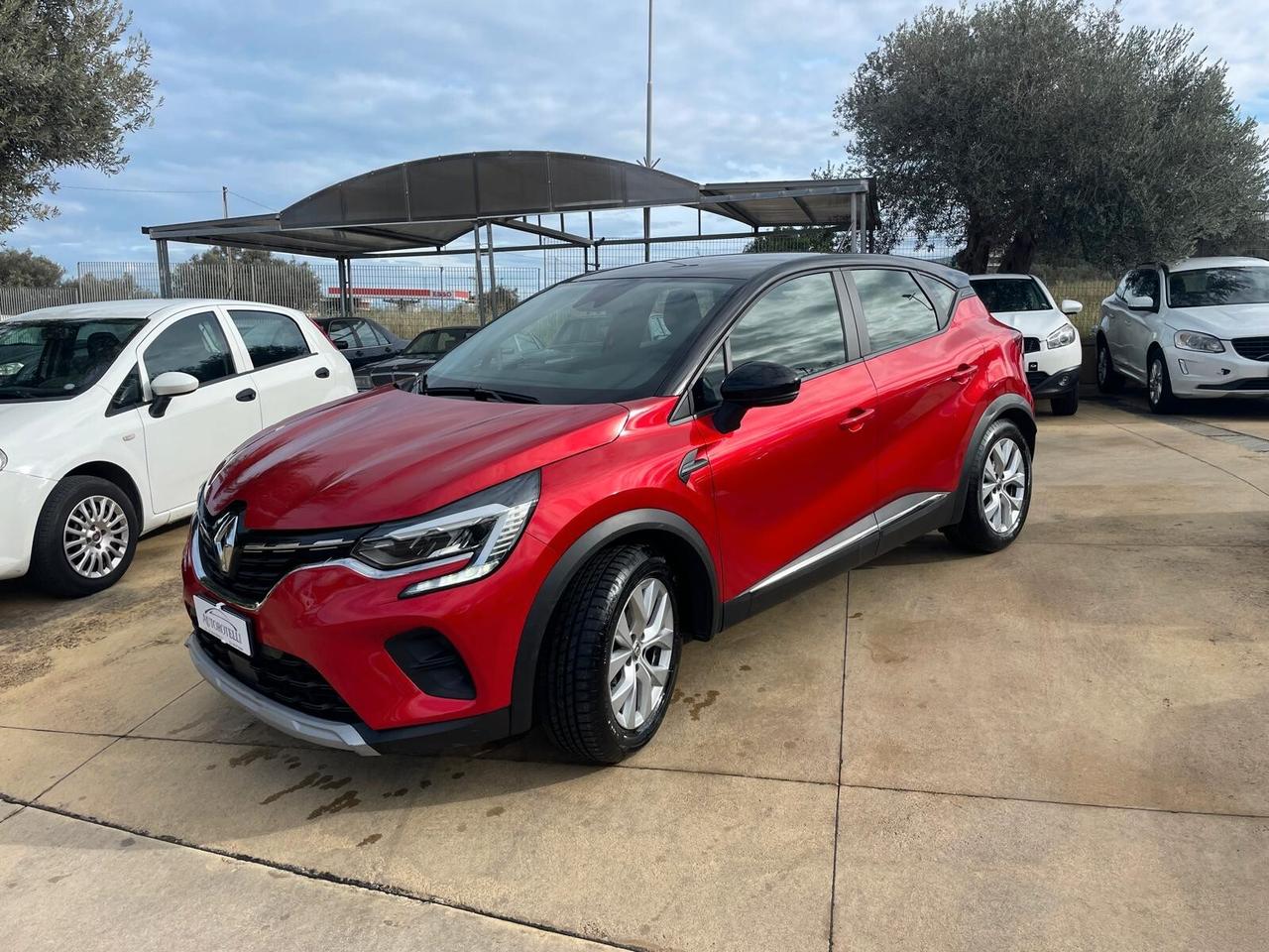 Captur Blue dCi 95 CV Zen