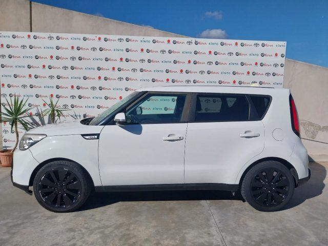 KIA Soul 1.6 CRDi You® Soul