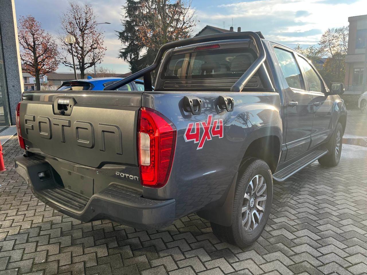 Foton Tunland G7 2.0 TDI 4WD AT8/PREZZO REALE