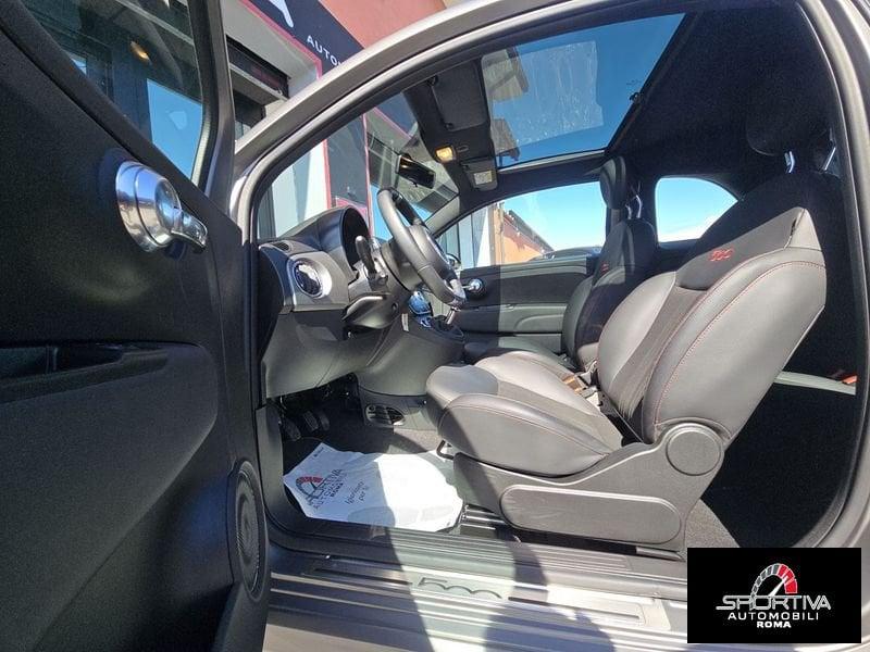FIAT 500 OPACA EDIZIONE SPORT UNICA IN ITALIA! 1.0 Hybrid Sport