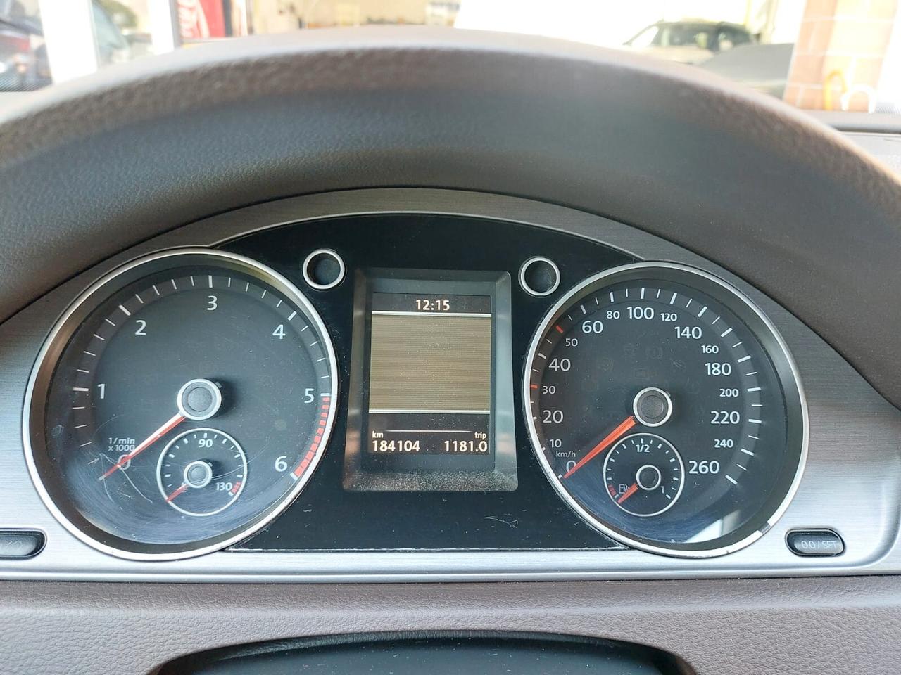 Volkswagen Passat Var. 1.6 TDI Comfortline BM.Tech.