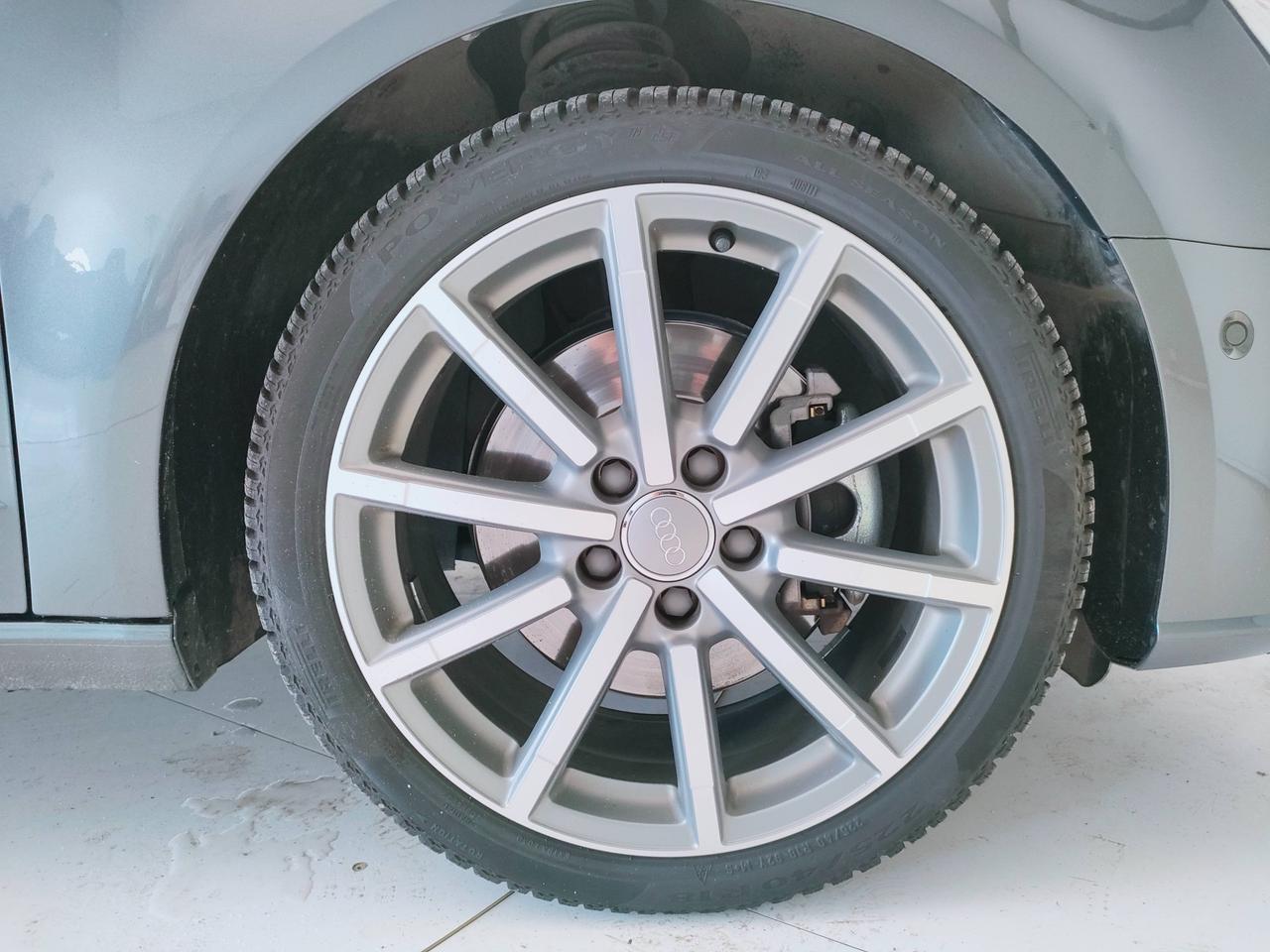 AUDI A3 III 2016 Sportback - A3 Sportback 35 2.0 tdi Sport 150cv s-tronic 7m