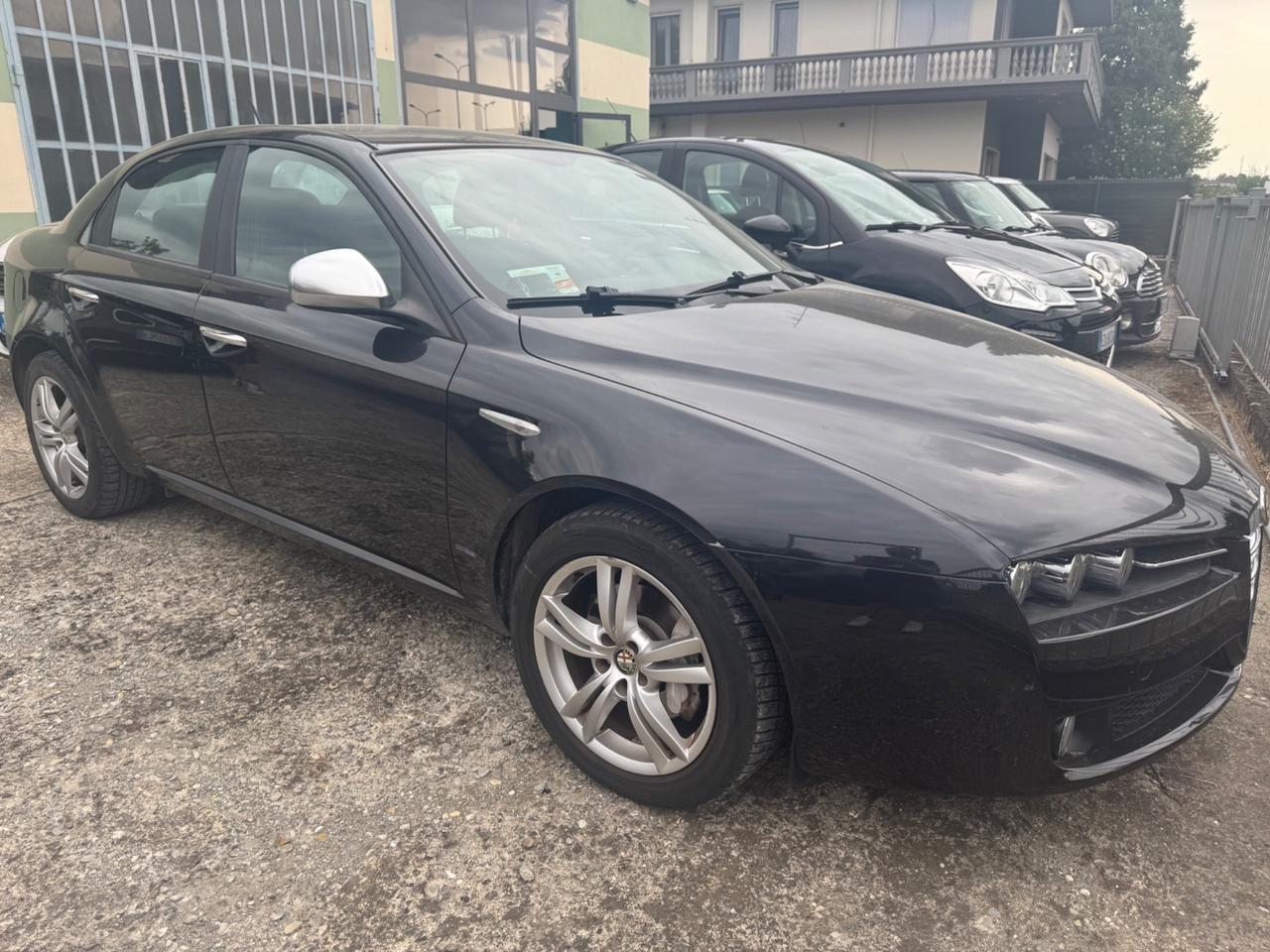 Alfa Romeo 159 2.0 JTDm 136 CV Distinctive