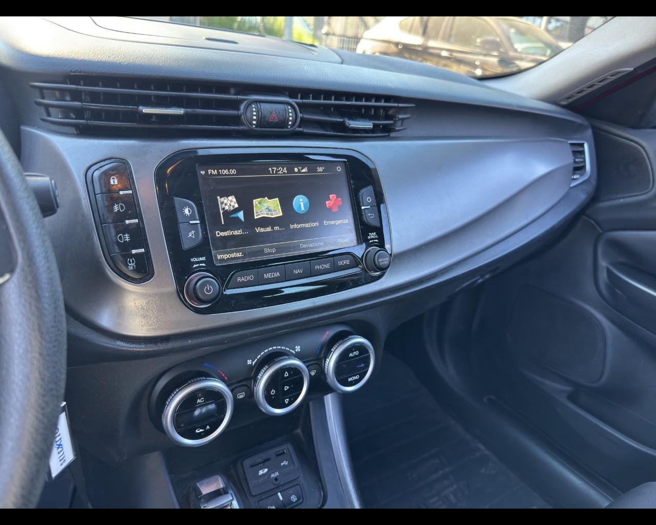 ALFA ROMEO Giulietta (2010-21) - Giulietta 1.6 JTDm-2 105 CV Distinctiv