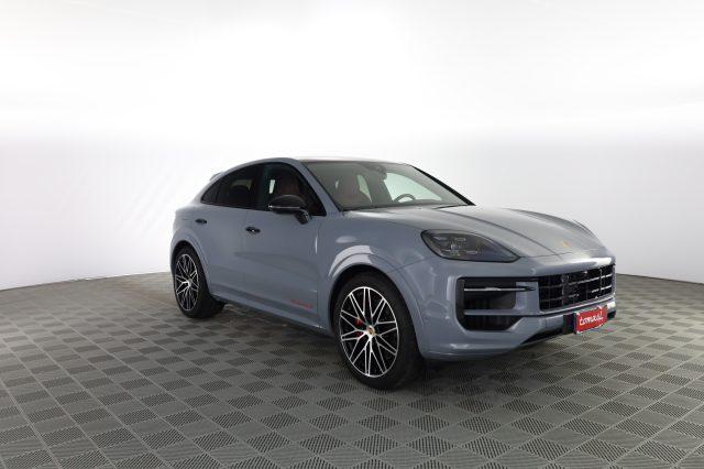 PORSCHE Cayenne Coupé Coupé 4.0 V8 S