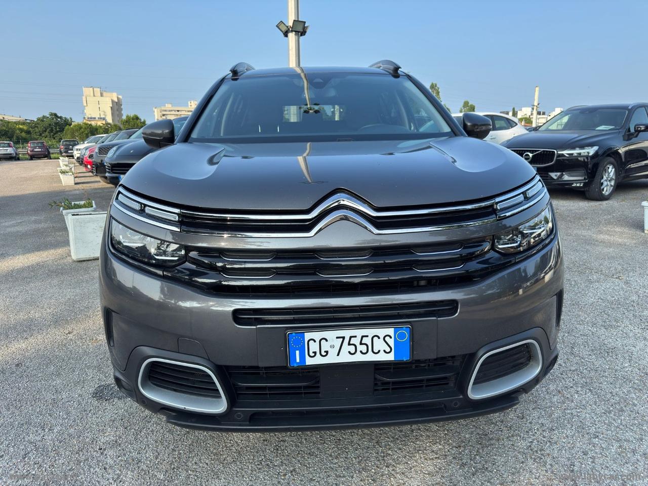 CITROEN C5 Aircross BlueHDi 130 S&S EAT8 Shine