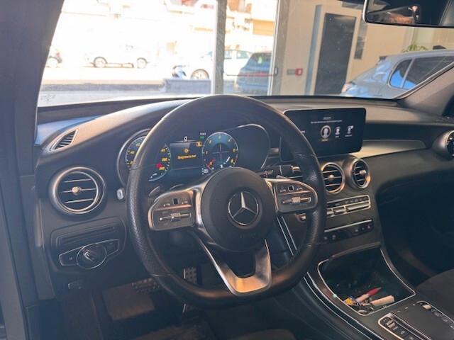 Mercedes-benz GLC 300 d 4Matic Coupé Premium Plus