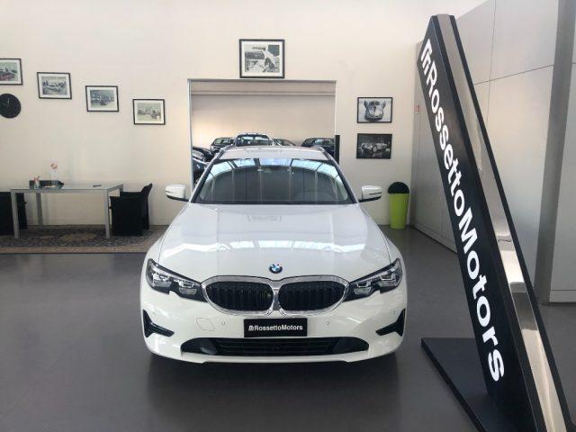 BMW 318 d 48V Touring Business Advantage