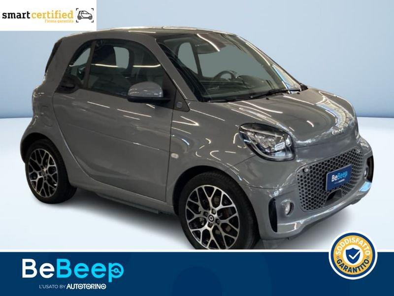 smart fortwo EQ PRIME 4,6KW