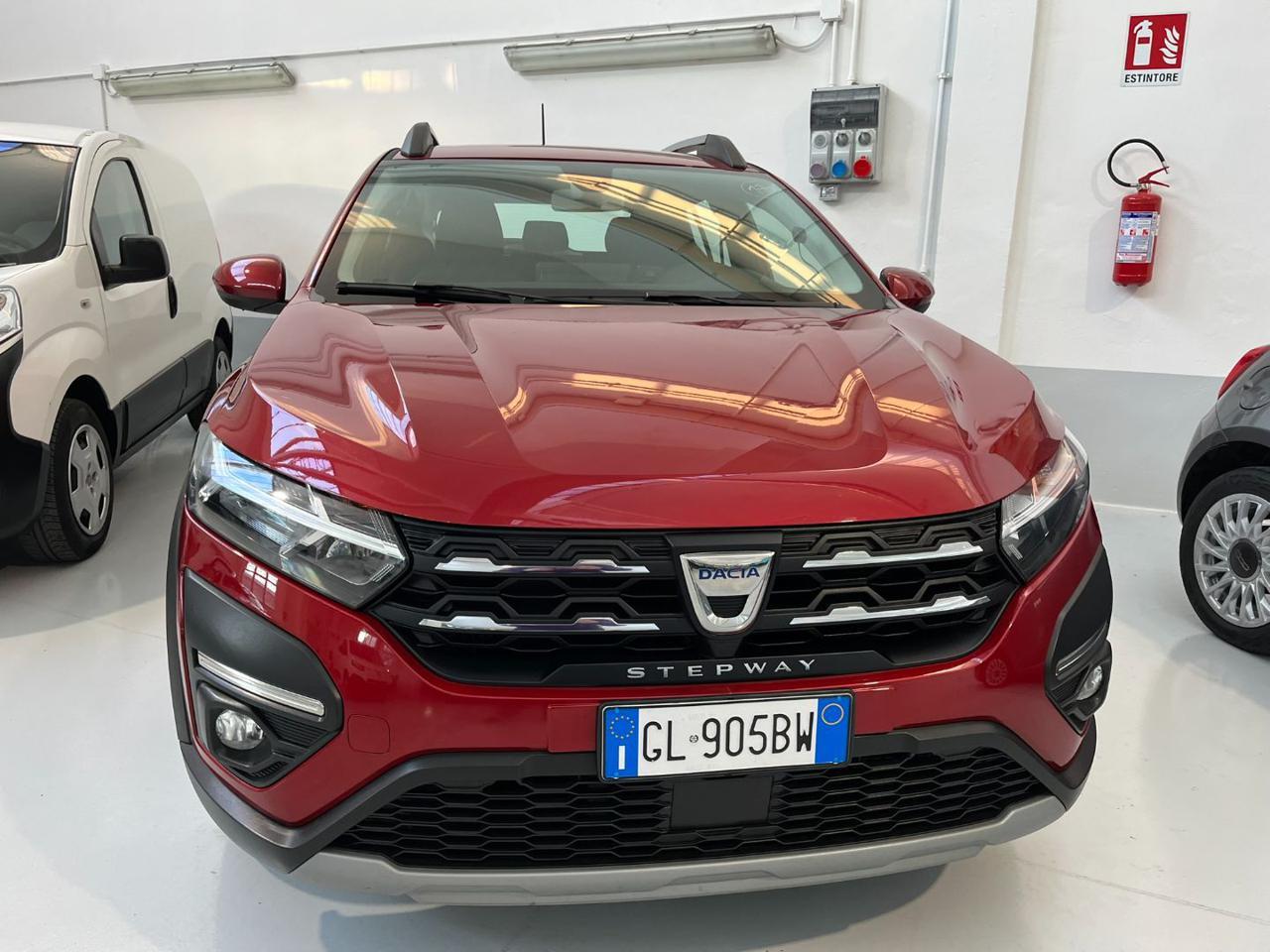DACIA Sandero 3ª serie Sandero Stepway 1.0 TCe...