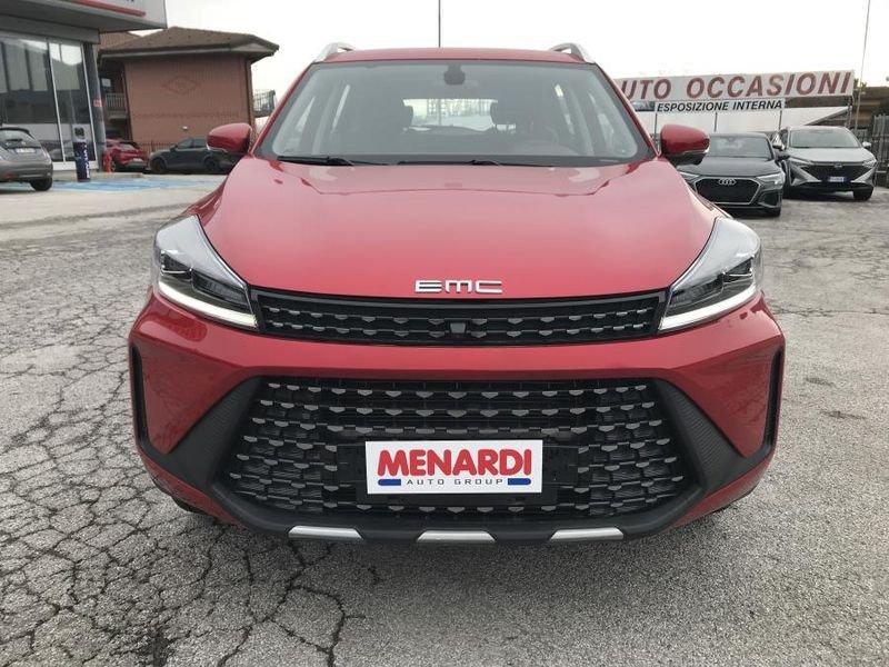 EMC Sei 1.5T CVT KM0!! SUPER RISPARMIO