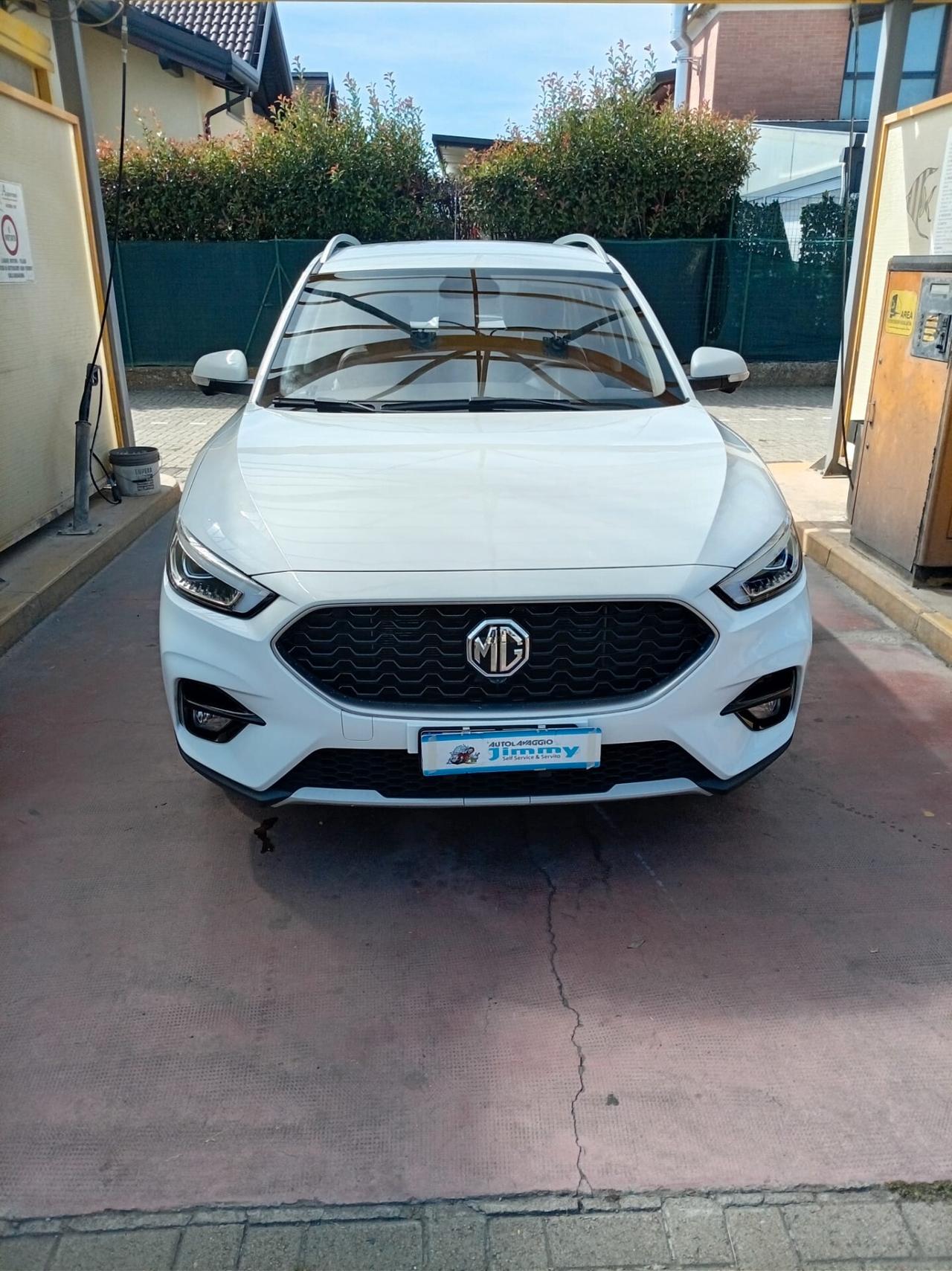Mg ZS 1.5 VTi-tech Luxury