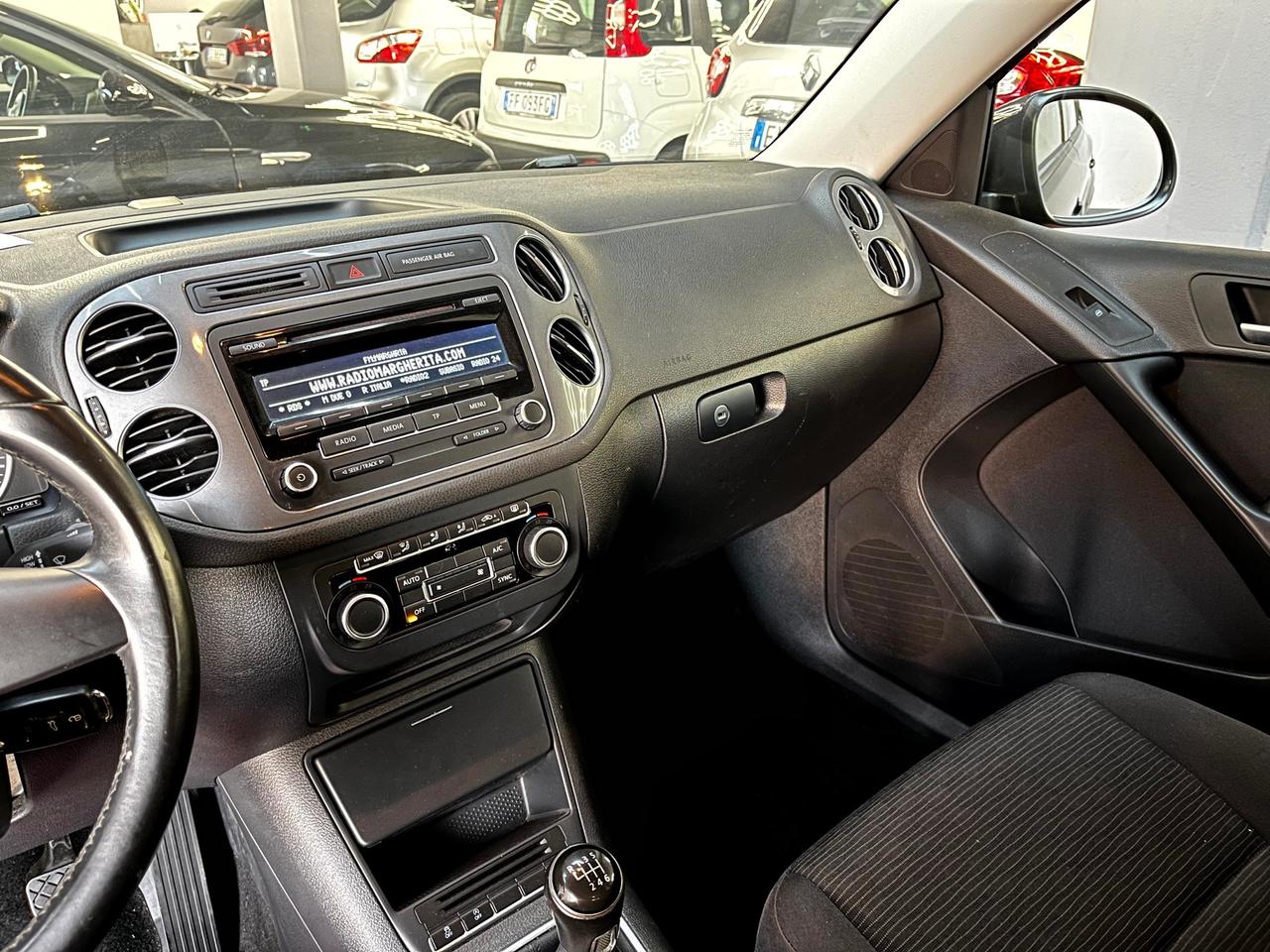 Volkswagen Tiguan 2.0 TDI - FABIANOAUTO
