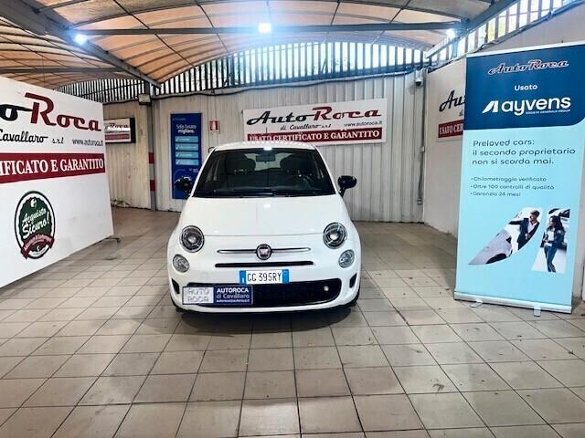 Fiat 500 1.0 Hybrid Connect