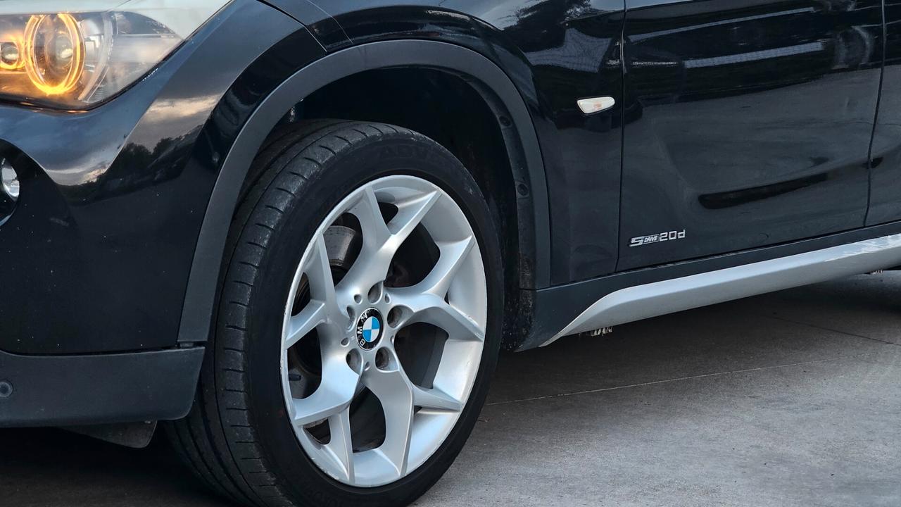 Bmw X1 sDrive20d Futura