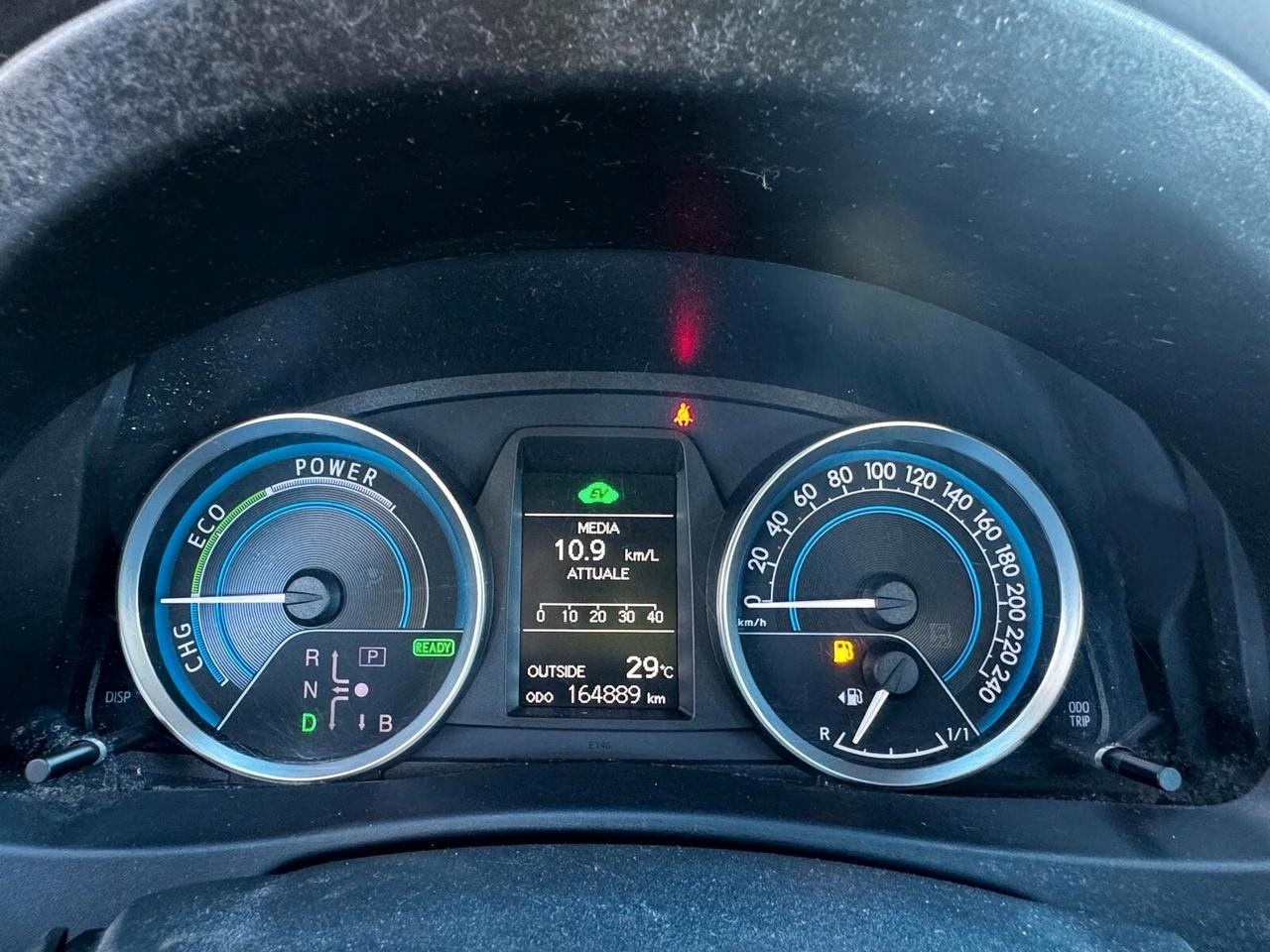 Toyota Auris Touring Sports 1.6 Active HYBRID