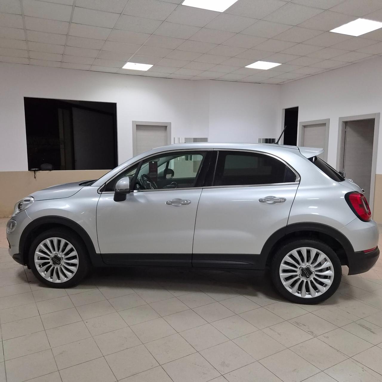 Fiat 500X 1.6 MultiJet 120 CV Lounge
