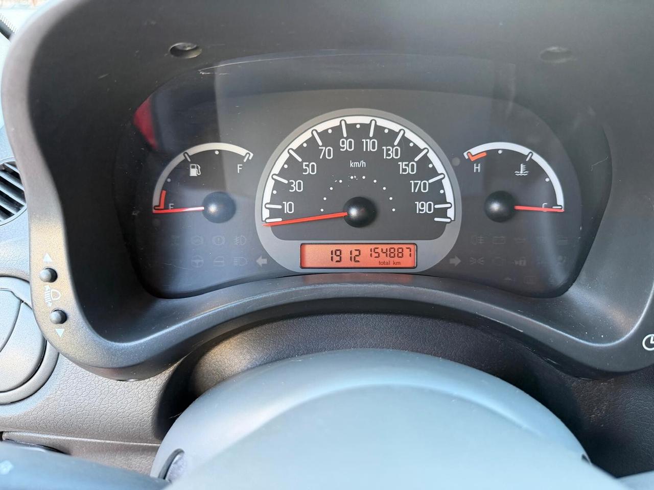 Fiat Panda 1.4 Natural Power Classic