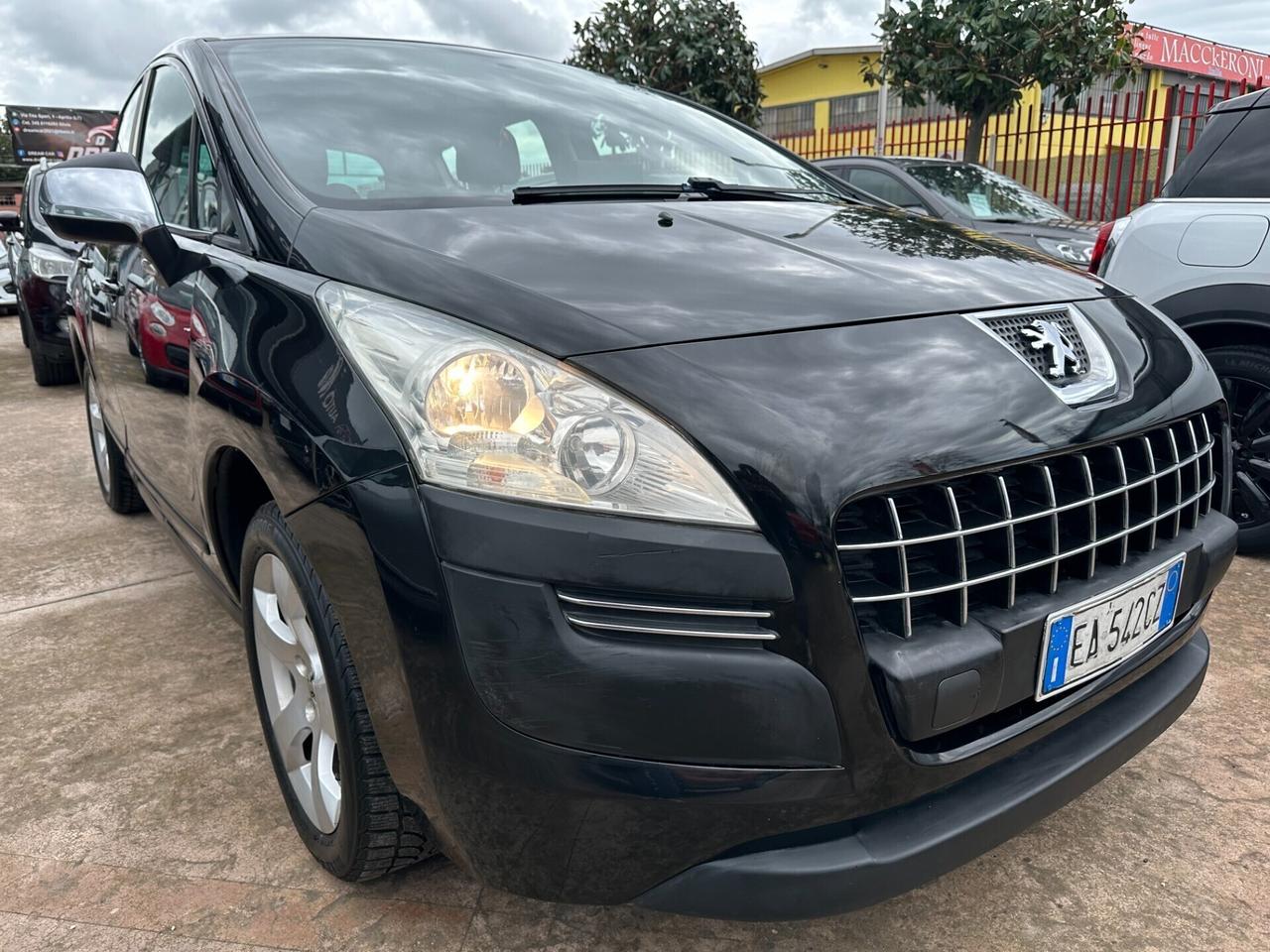 3008 1.6 HDI FINANZIAMENTO PERMUTE