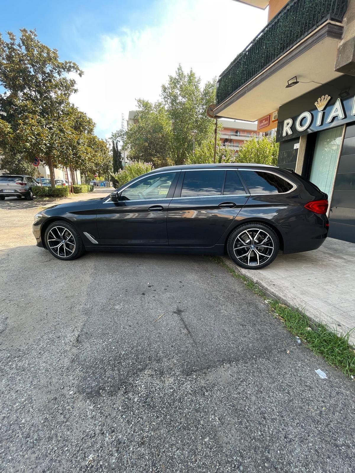 Bmw 520 520d aut. Touring Business