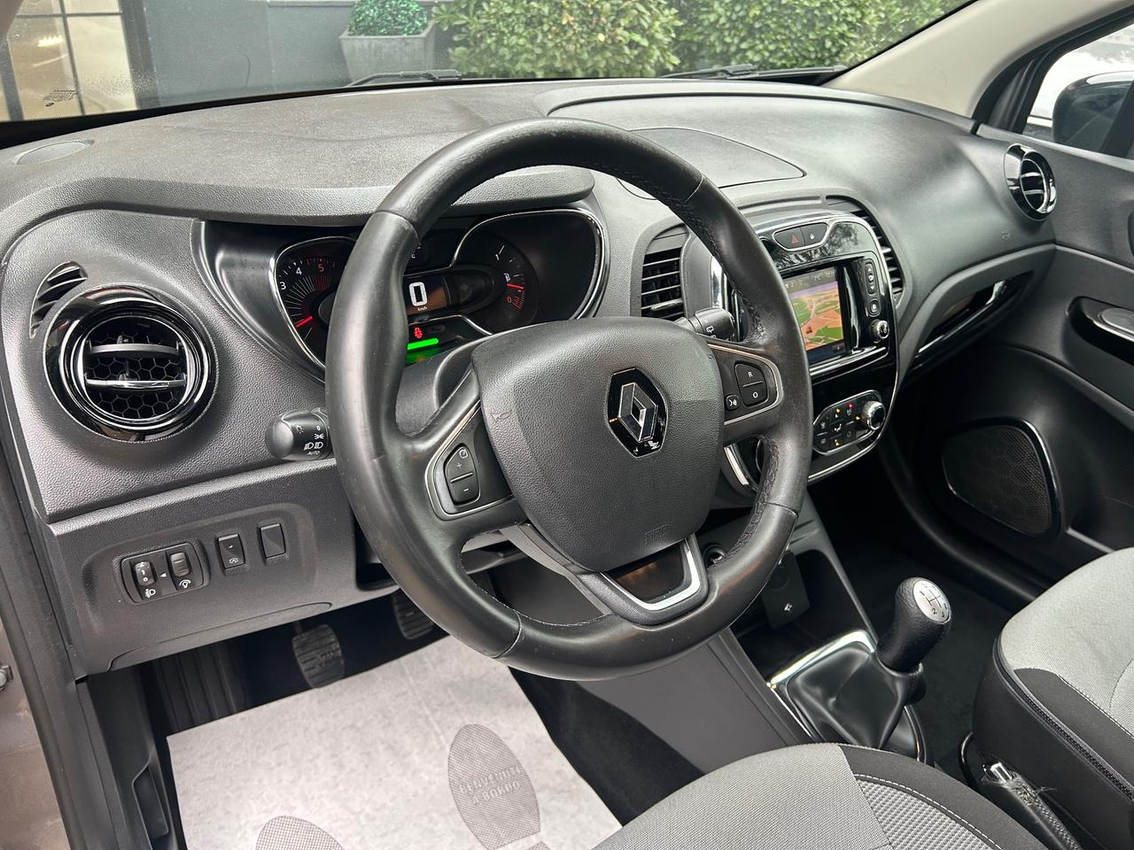 Renault Captur 1.5 dCi Energy Intens FULL