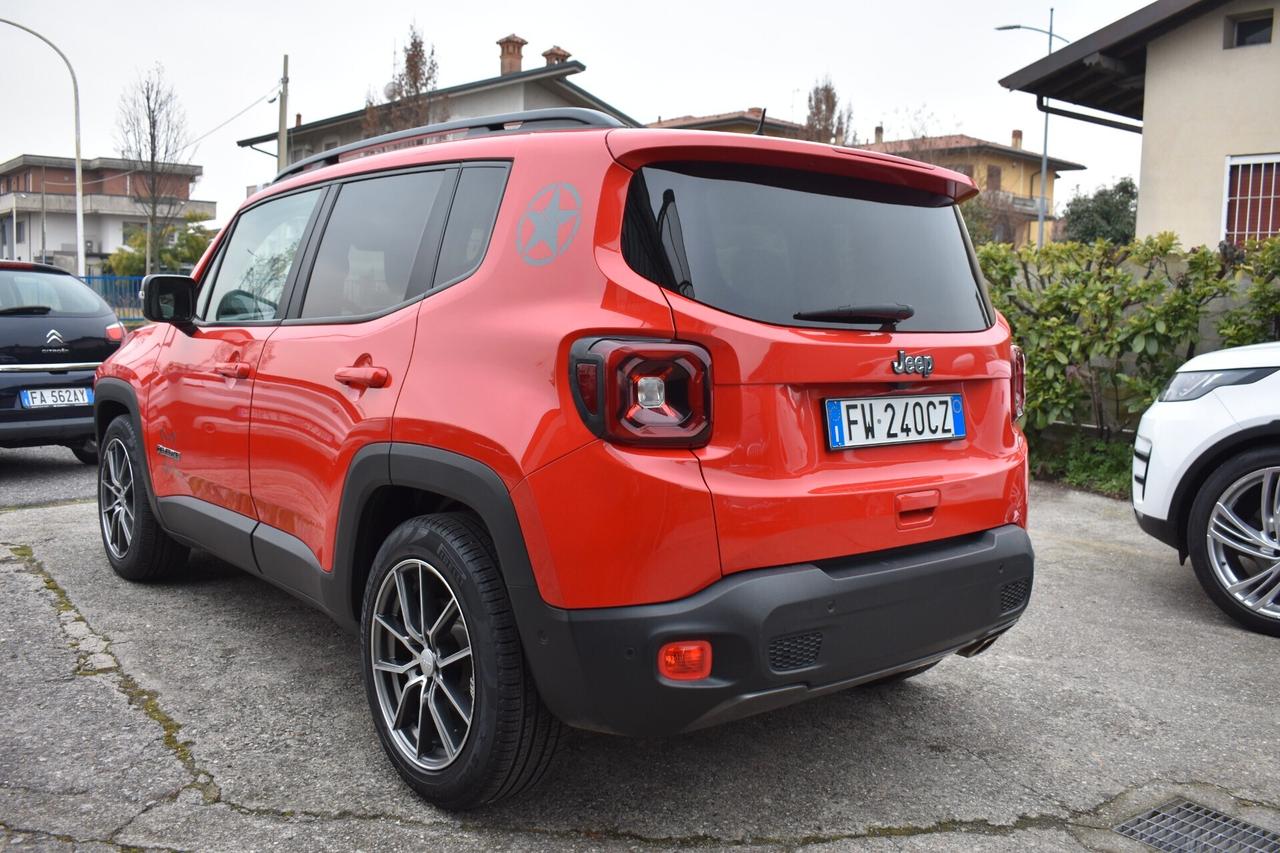 Jeep Renegade 1.3 T4 DDCT Limited Aut. 37.000Km!!