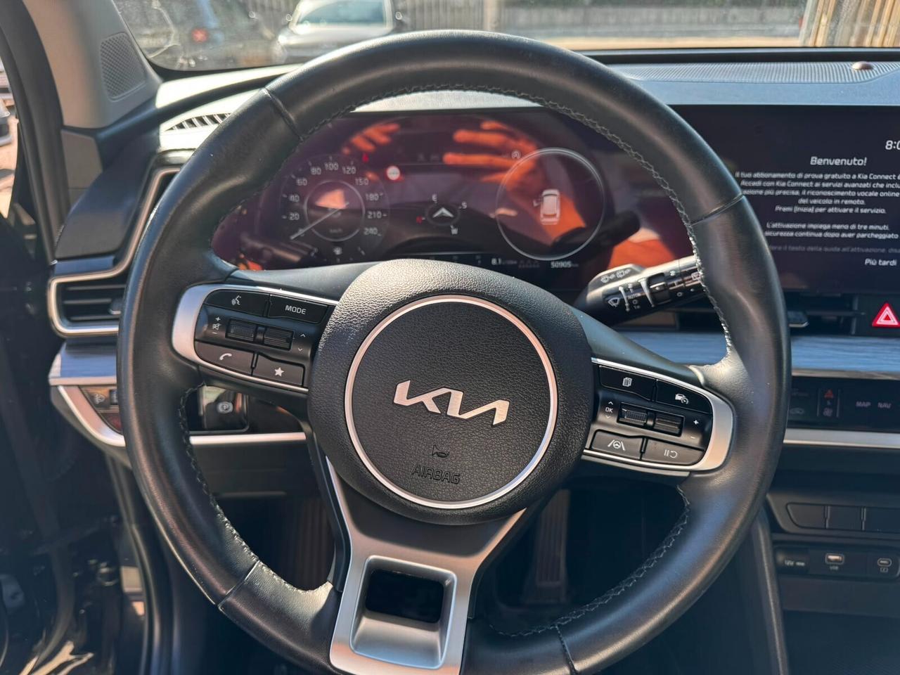 KIA SPORTAGE 1.6 GPL STYLE 2023 SUPER ACCESSORIATO
