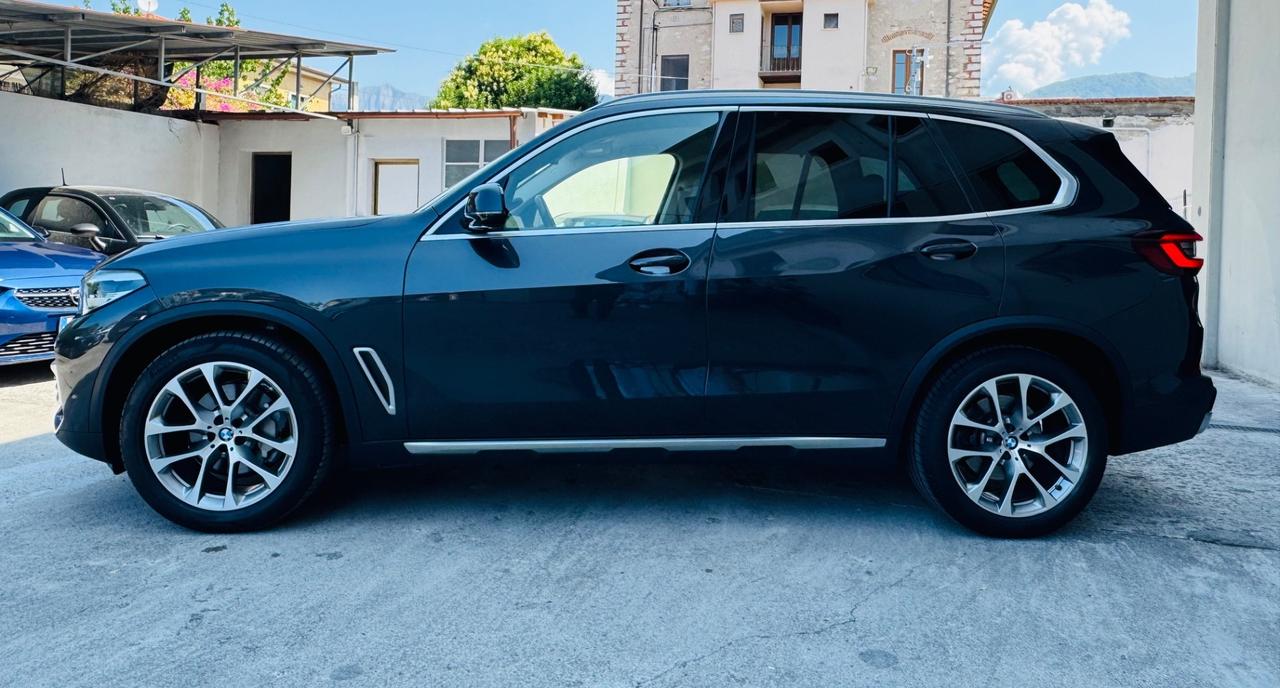 Bmw X5 M xDrive25d Msport
