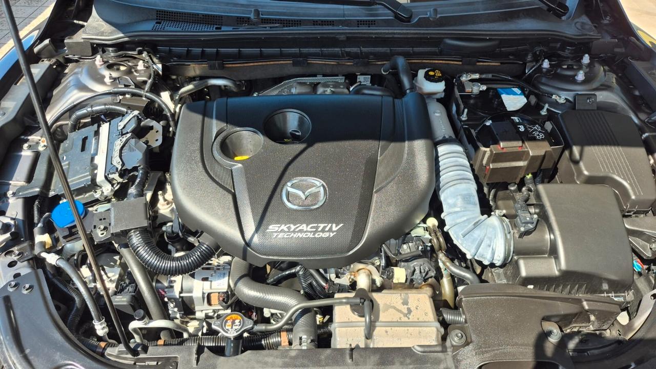 Mazda 6 Mazda6 2.2L Skyactiv-D 184CV A/T Wagon Exclusive