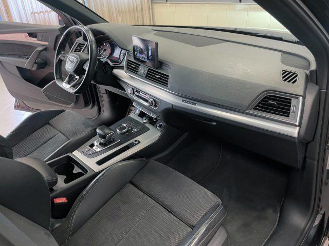 AUDI SQ5 TDI quattro tiptronic sport attitude
