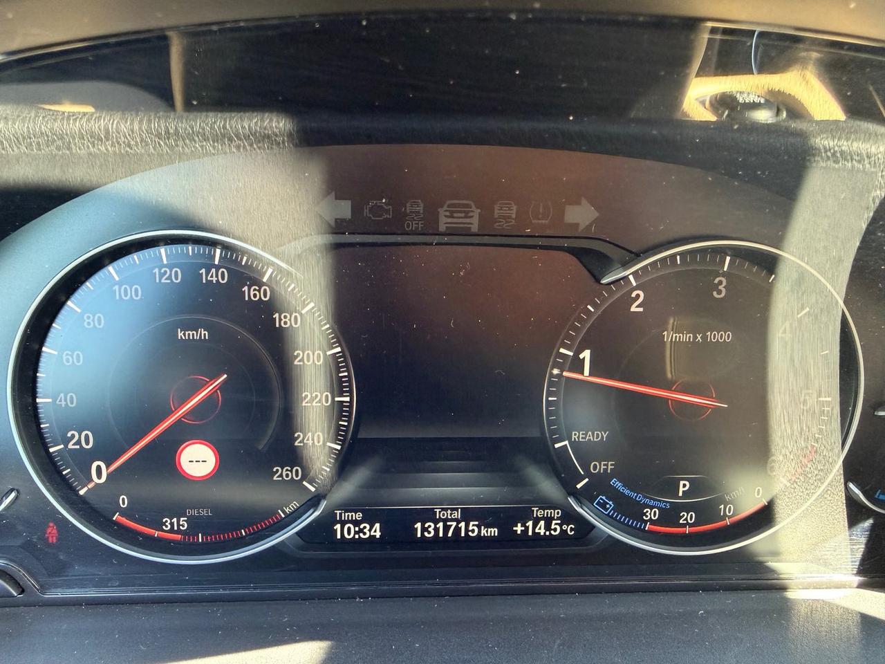 Bmw 320 d Luxury Line #10868