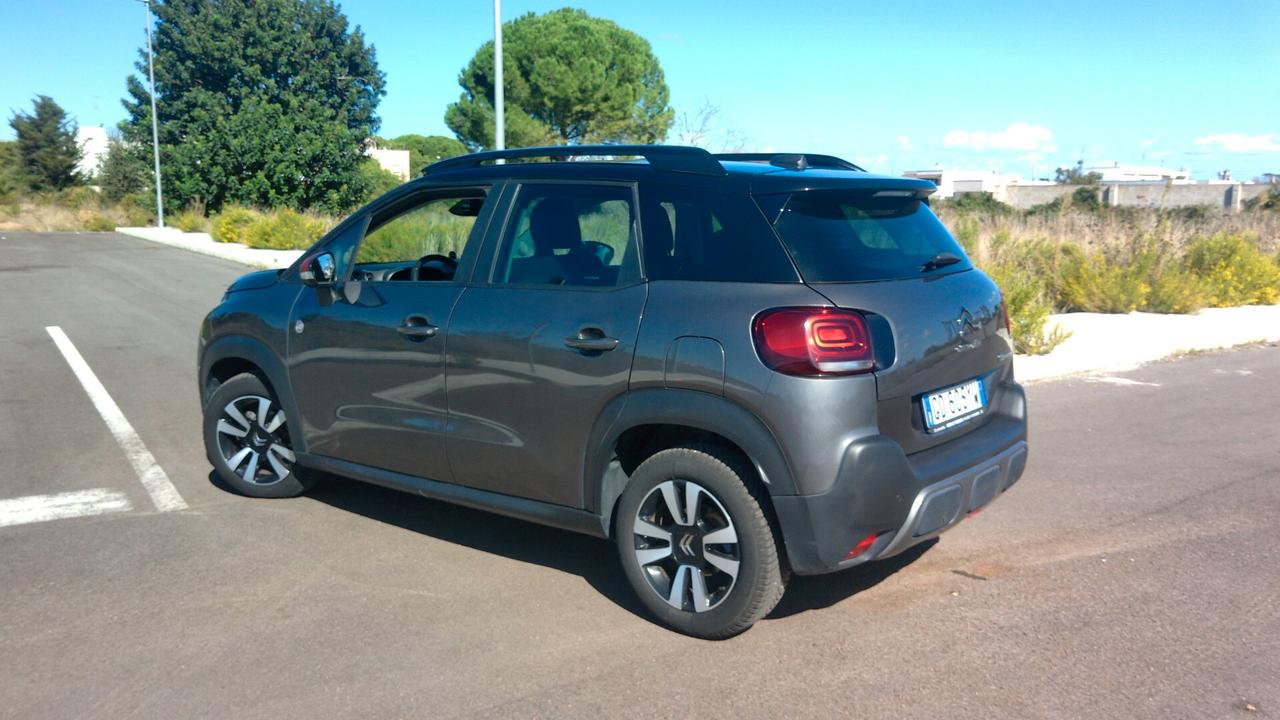 Citroen C3 Aircross BlueHDi 110 S&S C-Series