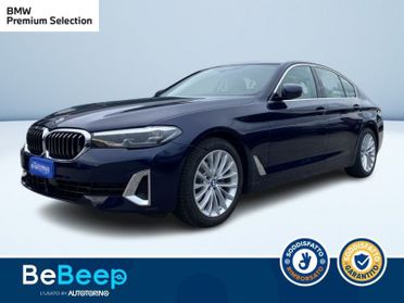 BMW Serie 5 520D MHEV 48V LUXURY AUTO