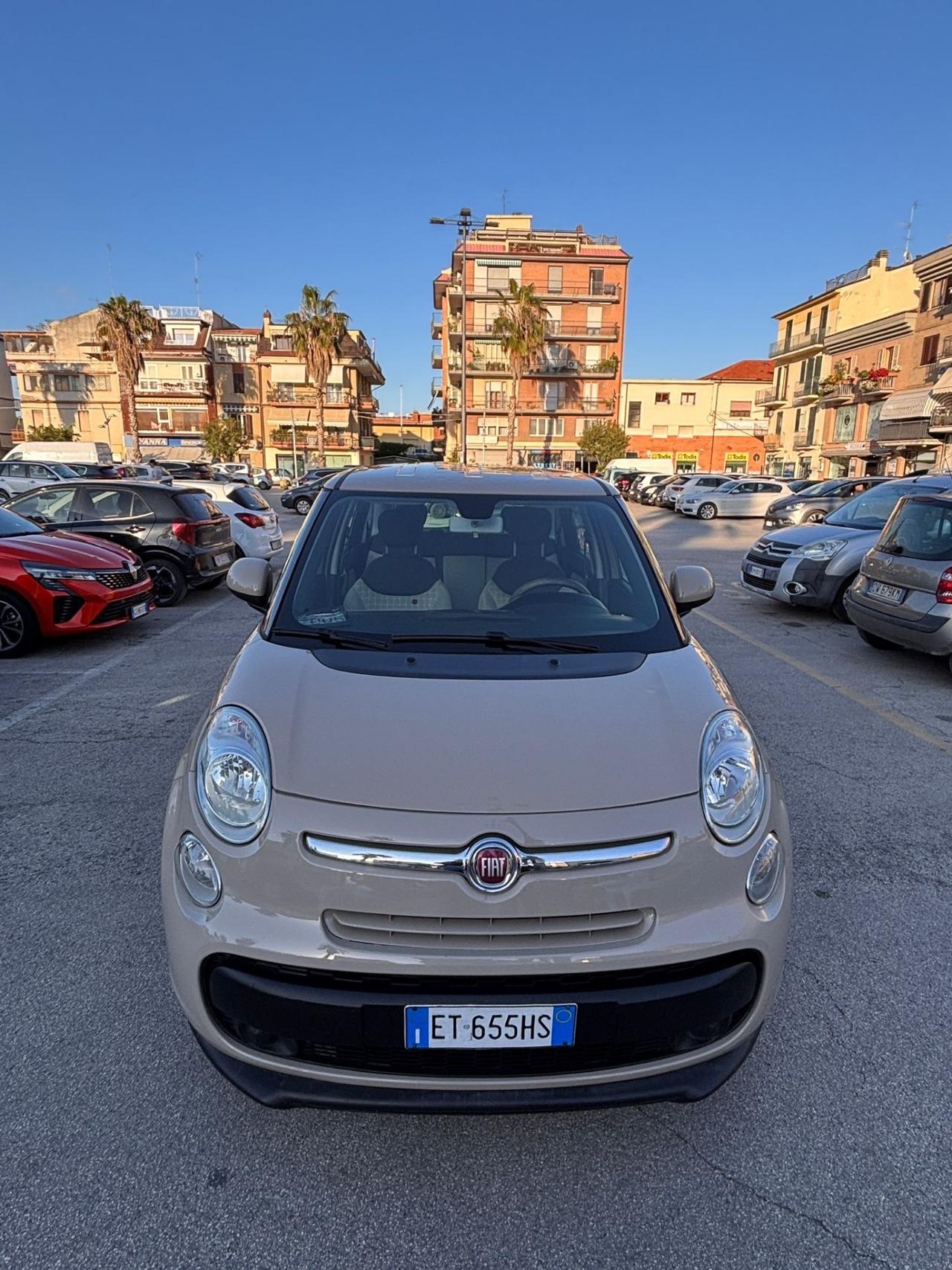 Fiat 500L 0.9 TwinAir Turbo Natural Power Pop