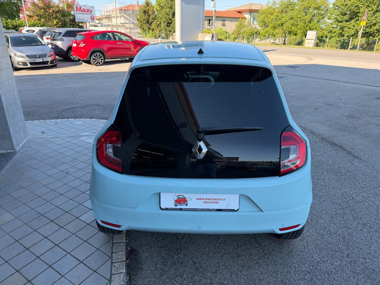 Renault Twingo 1.0 benzina Neopatentati