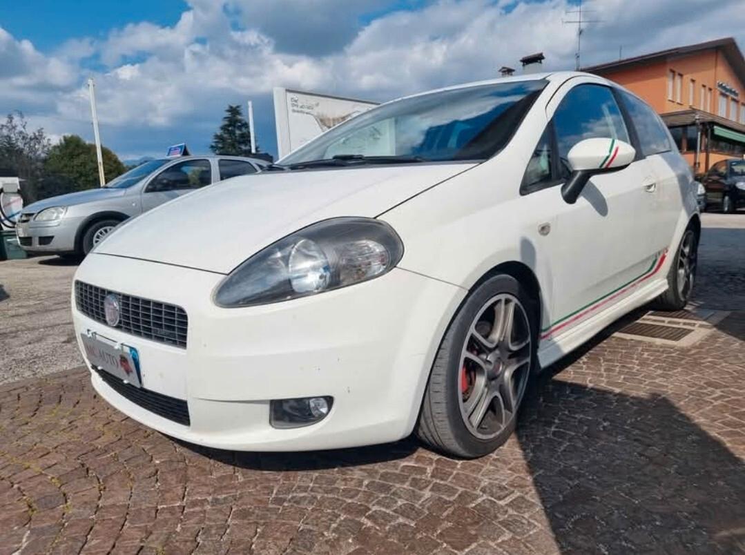 Fiat Grande Punto Grande Punto 1.4 T-Jet 16V 3 porte Sport