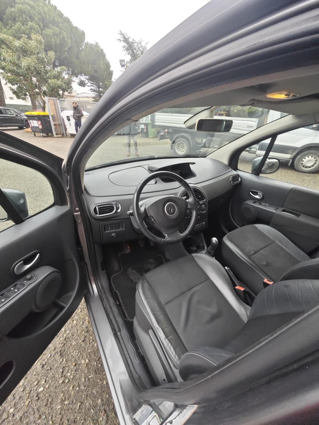 Renault Modus Grand 1.5 dCi 90CV Live