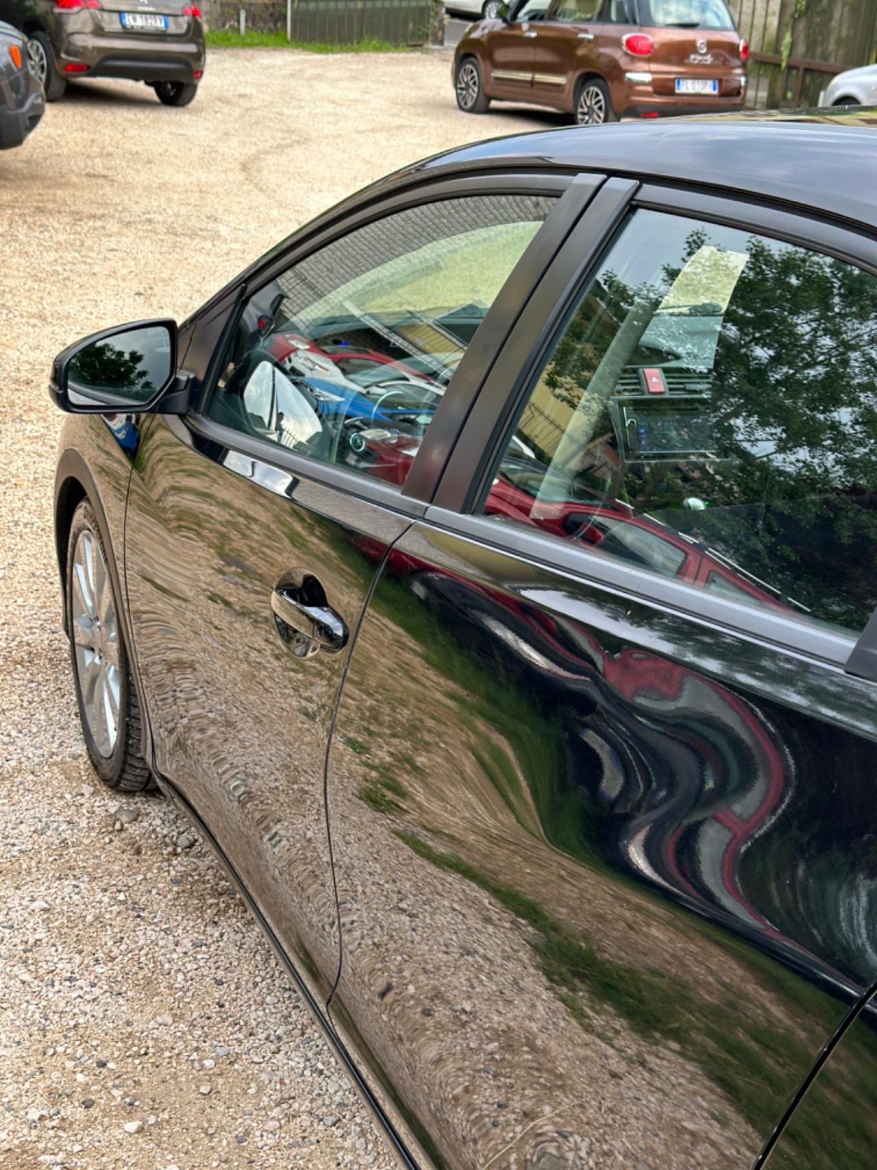 Honda CIVIC 1.4 i-VTEC SPORT HDD NAVI KMCERT GARANZ UNICOPR