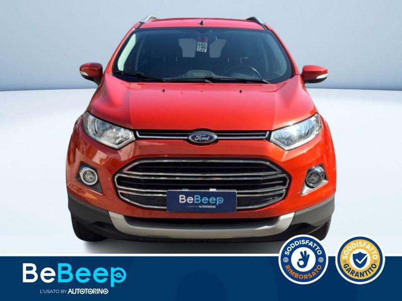 Ford EcoSport 1.0 ECOBOOST BUSINESS C/NAVI 125CV