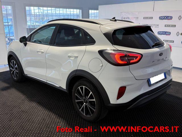 FORD Puma 1.0 EcoBoost Hybrid 125 CV Titanium - PROMO