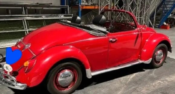 Volkswagen Maggiolino cabrio kever speedster streetmachine
