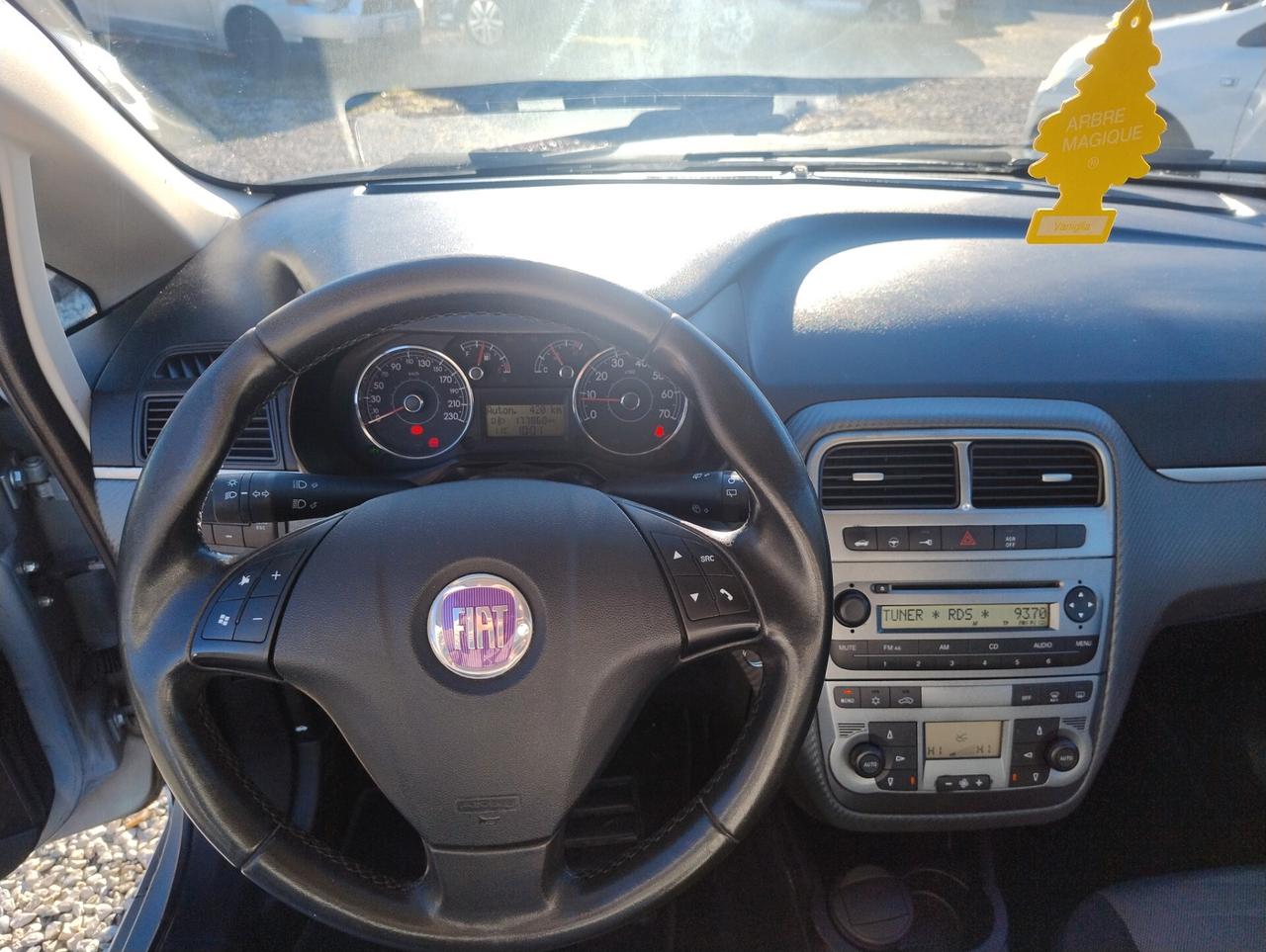 Fiat Grande Punto 1.4 T-Jet 16V 3 porte Sport