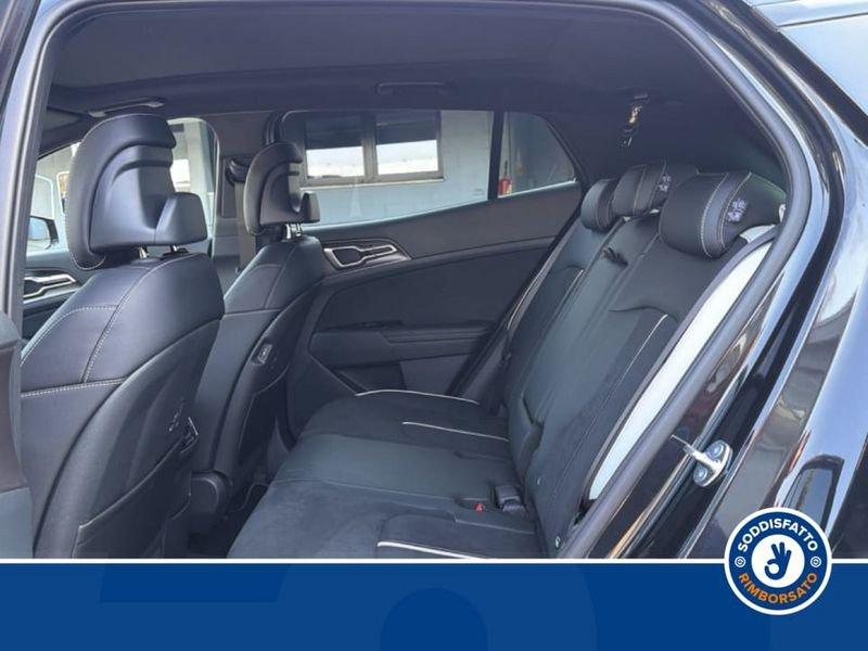 KIA Sportage 1.6 HEV GT-Line (SR, TT) PE